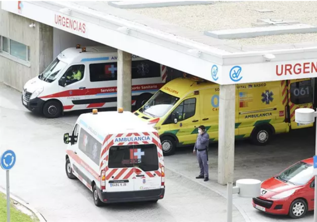 Detenida en Santander una mujer de 42 años tras agredir a su madre en una discusión
