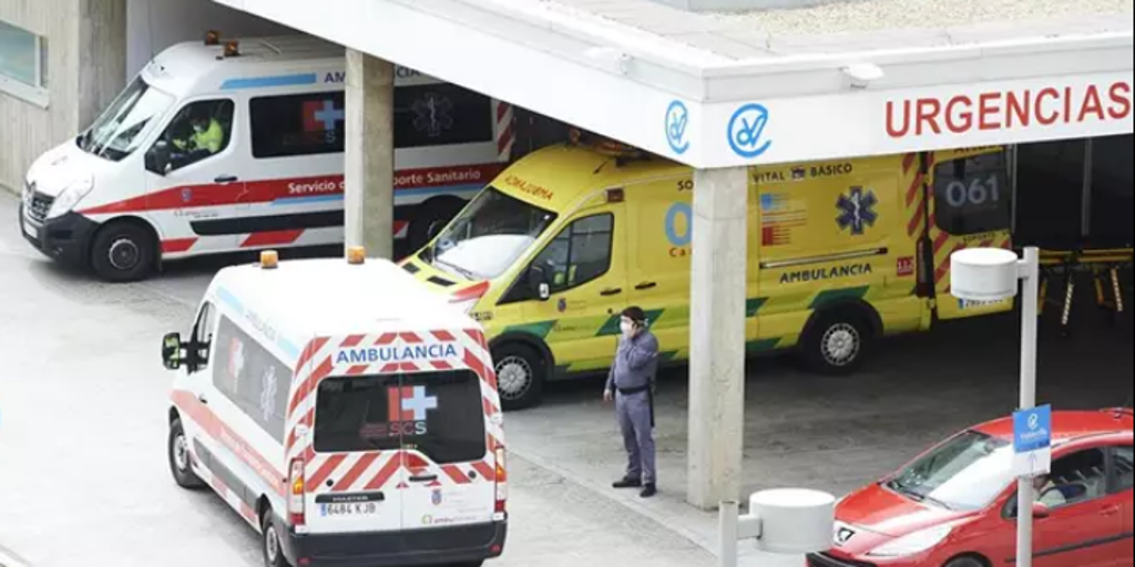 Continúa la búsqueda del preso fugado en un traslado para hacerse una radiografía en un hospital de Cantabria
