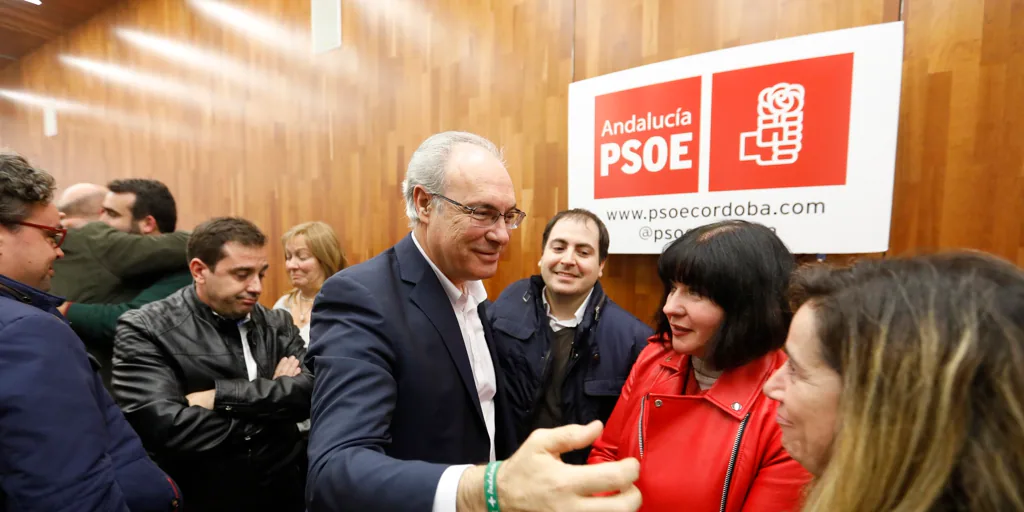 Juan Pablo Durán, expresidente del Parlamento Andaluz, pide la dimisión de Juan Espadas tras «cuatro derrotas en dos años»