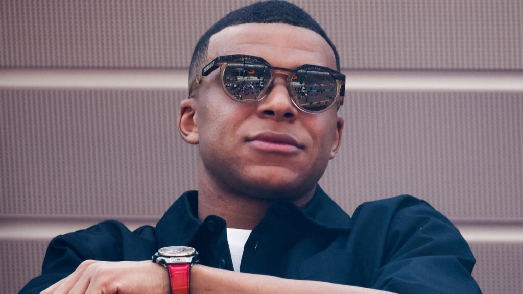 Mbappé en Mónaco