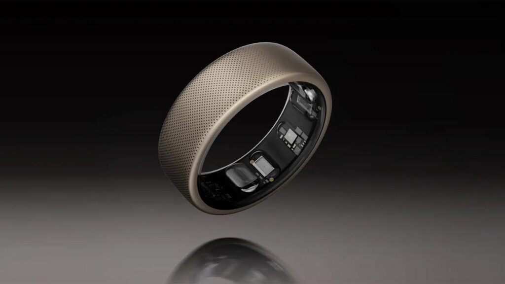 Anillo Amazfit.