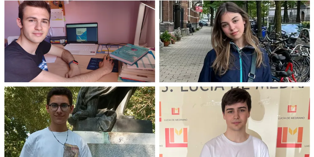 Una EBAU de «sueños» y vocación