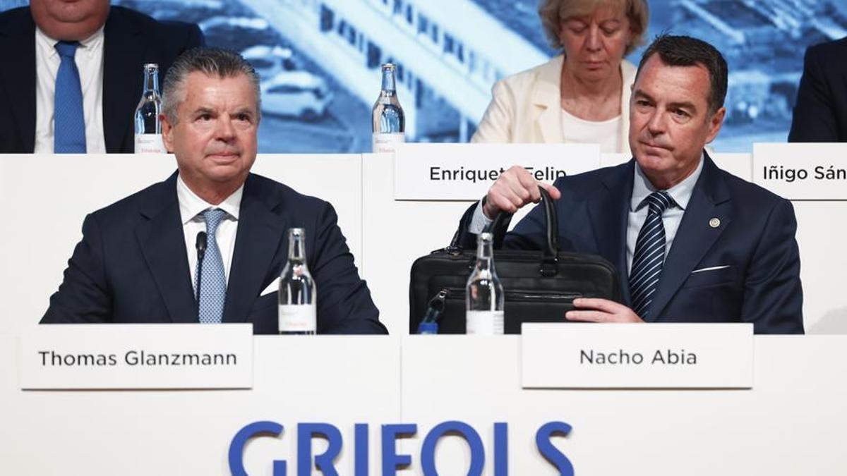 Grifols completa la venta del 20% de su participación en Shanghai Raas por 1.600 millones y mantiene un 6,58%