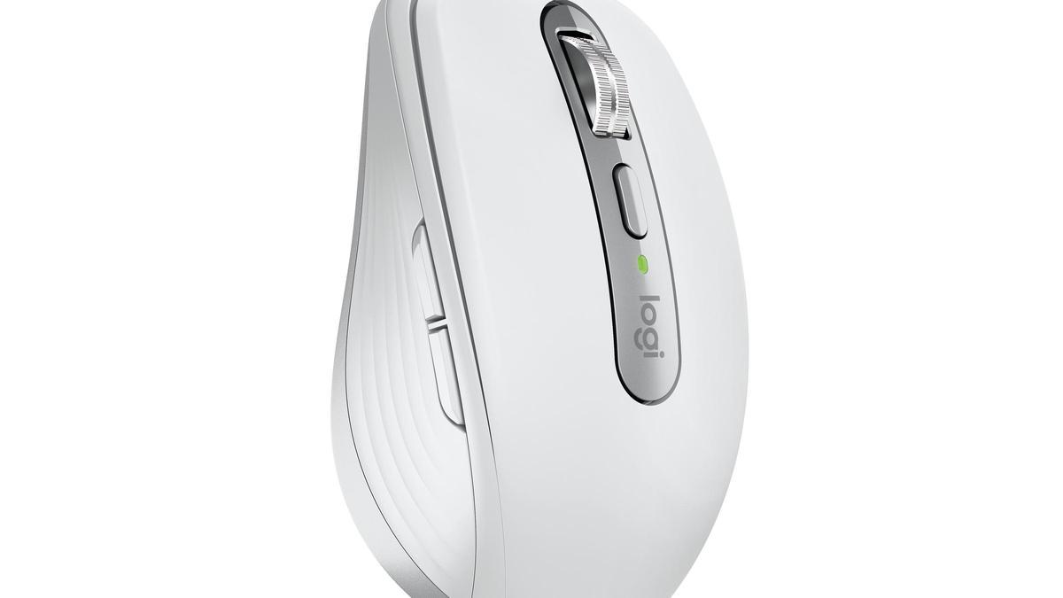 Ratón Logitech.