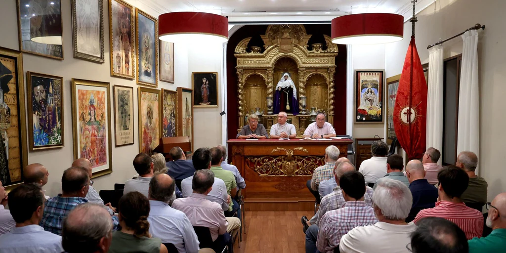 Los hermanos mayores determinarán si Manuel Murillo presidirá la Agrupación de Cofradías de Córdoba