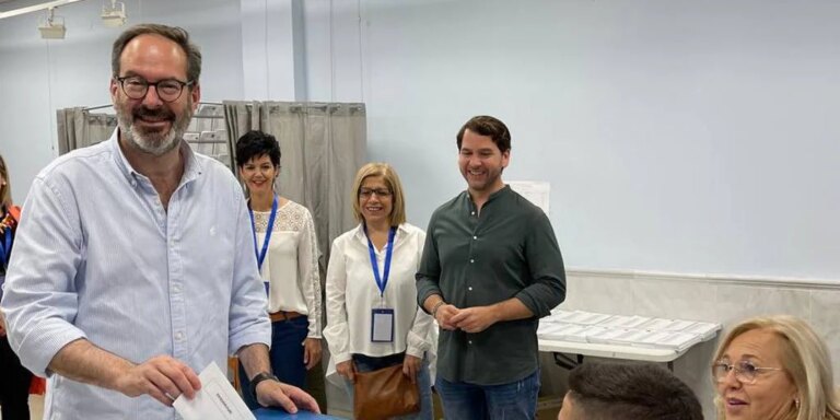 El PP gana por primera vez las elecciones europeas en la provincia de Córdoba