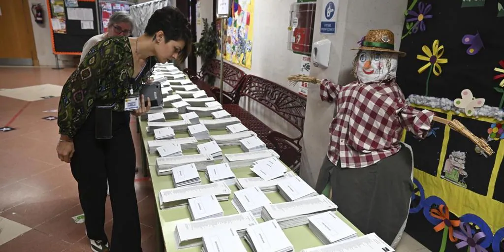 más de 648.400 cordobeses podrán votar este 9-J
