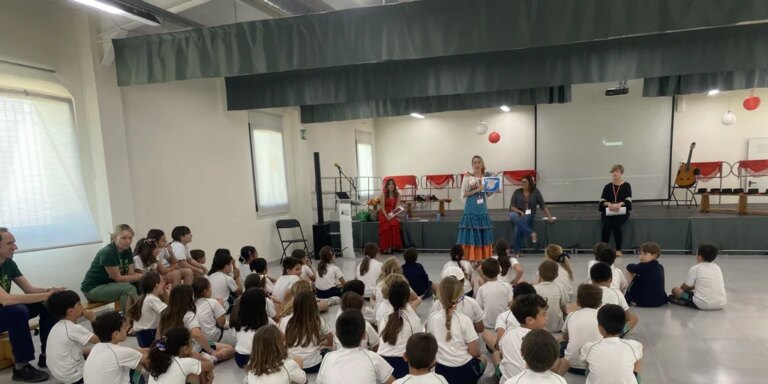 Colegios de Murcia fomentan el respeto intercultural entre sus alumnos a través del concepto de ciudadanía global