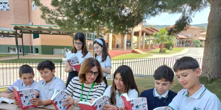 así se fomenta el uso del libro en las aulas