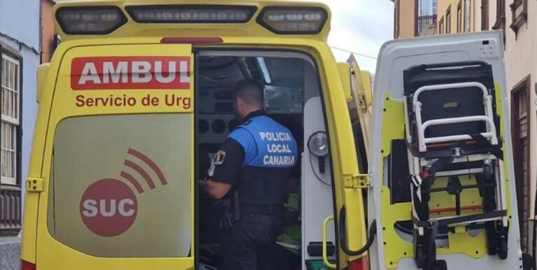 Rescatan a una mujer en Tenerife que llevaba retenida más de un mes por un hombre que la maltrataba