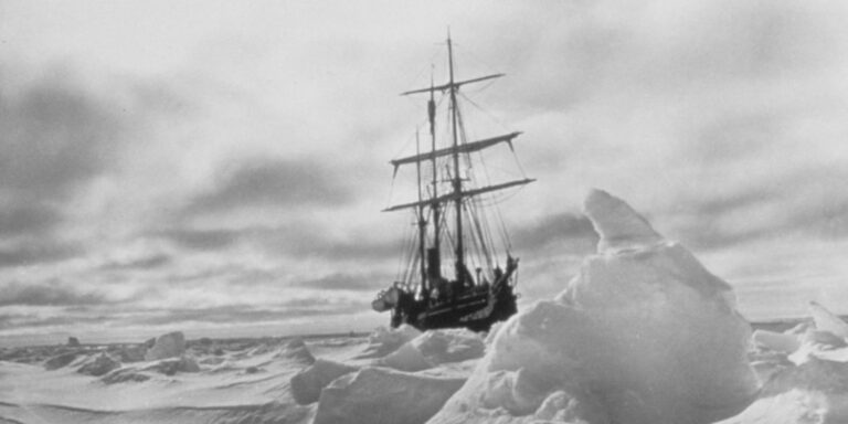 Los dos años de infierno helado que Shackleton pasó perdido en el lugar más remoto del mundo