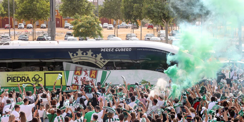 el Barcelona sólo facilita 150 entradas para la afición del Córdoba CF en la ida