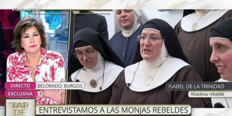 Las monjas de Belorado pretenden que Iceta pague la seguridad privada que quieren contratar para el monasterio
