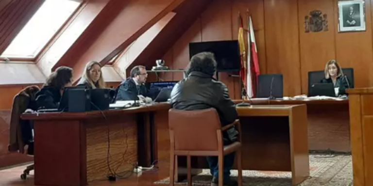 Condenado a 16 años de prisión por desatender a su madre enferma y dejarla morir en Cantabria