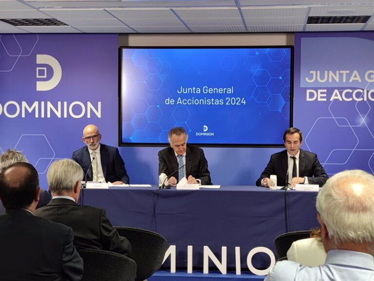 Directivos de Dominion adquieren 3,1 millones de acciones por casi 10 millones