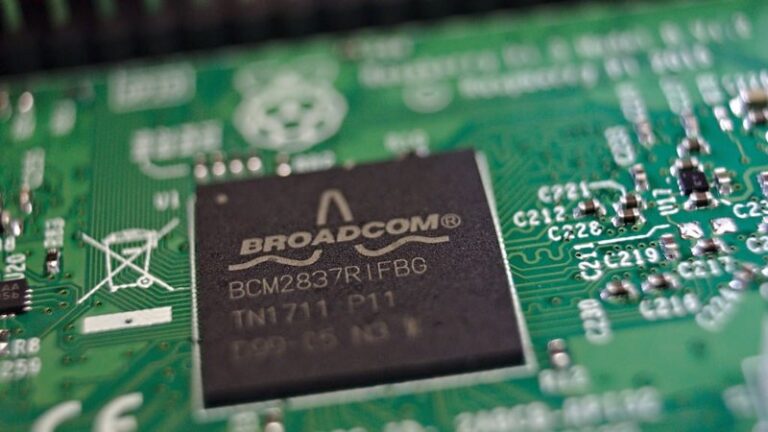 Broadcom se dispara un 12% tras publicar buenos resultados y elevar guías