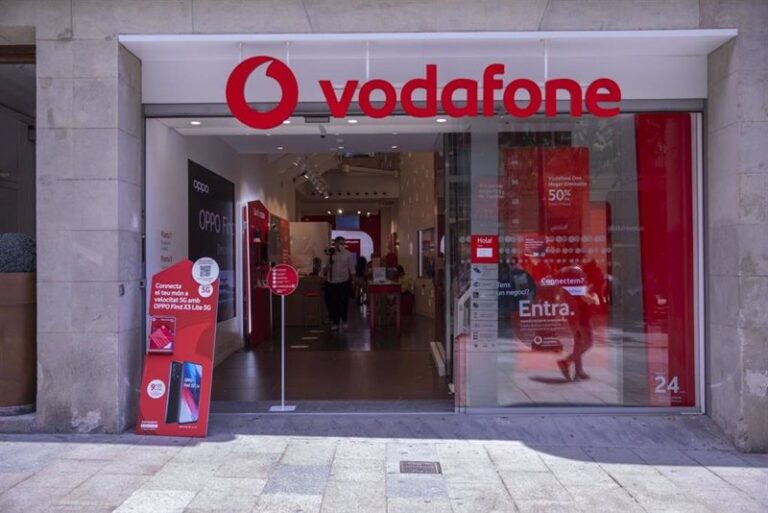 Vodafone vende un 18% de Indus Towers por 1.700 millones de euros