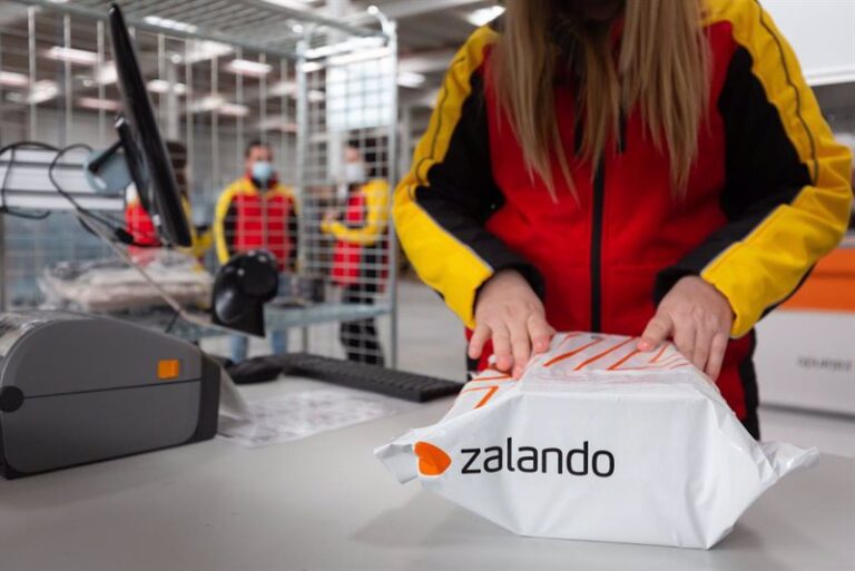 Zalando se desploma tras un recorte de recomendación de Morgan Stanley