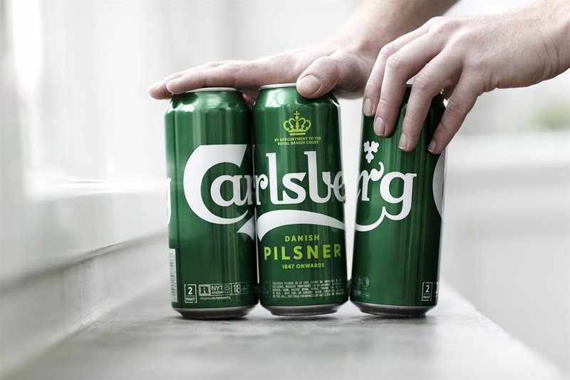 Carlsberg se desangra: Britvic rechaza una oferta de compra de 3.100 millones de libras