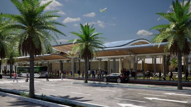 Acciona se adjudica obras en un aeropuerto de República Dominicana por 62 millones