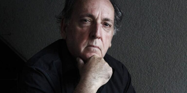 «La civilización se está yendo al garete y creo que yo no voy a verlo, lo cual es también una ventaja»