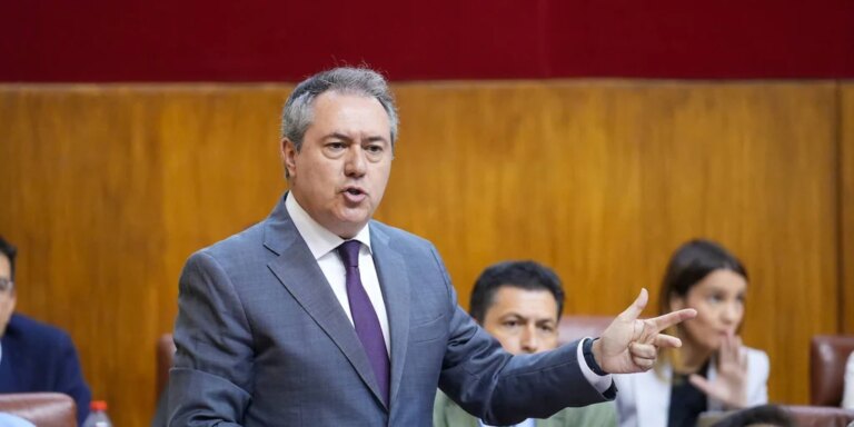 Juan Espadas marca distancias con María Jesús Montero y pide para Andalucía el mismo trato que Cataluña en la nueva financiación