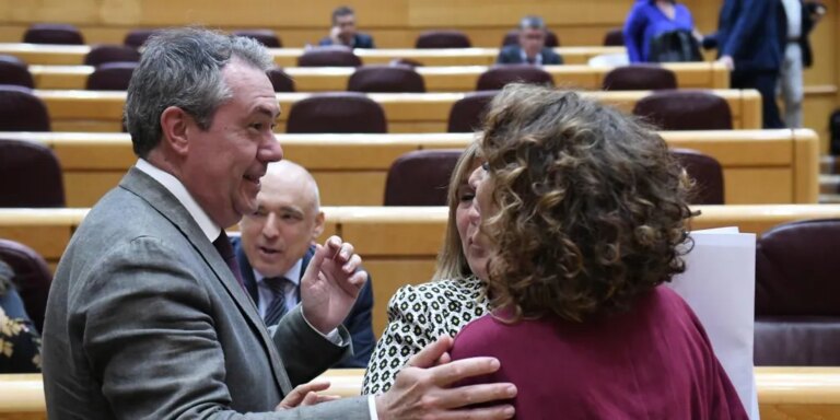 La dirección federal del PSOE descarta un relevo de Juan Espadas por los resultados de las europeas en Andalucía