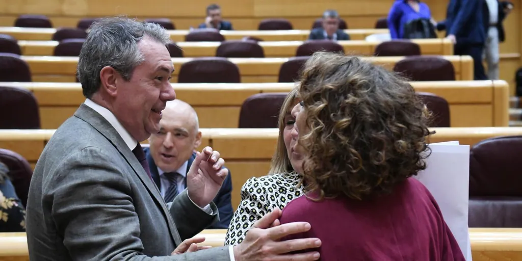 La dirección federal del PSOE descarta un relevo de Juan Espadas por los resultados de las europeas en Andalucía