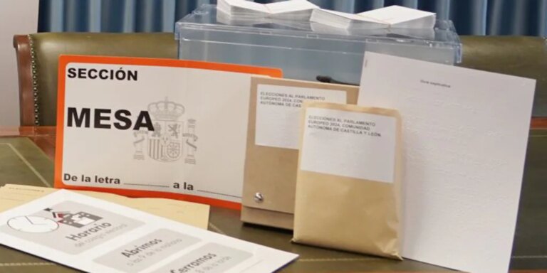 El 9-J permitirá a más de 17.600 jóvenes de Castilla y León estrenarse en las urnas