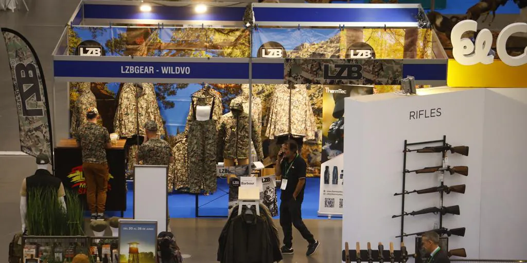Intercaza arranca por por primera vez en el Centro de Ferias de Córdoba y marca «un antes y un después» en la muestra