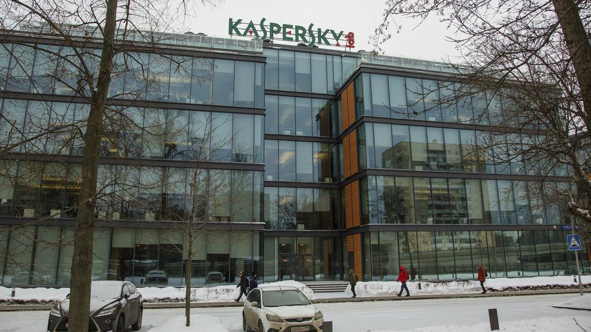 Biden prohíbe el antivirus ruso Kaspersky en EE.UU. por sus vínculos con el Kremlin