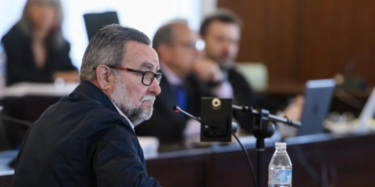 Visto para sentencia el juicio contra la antigua cúpula de UGT por fraude en las ayudas de la Junta
