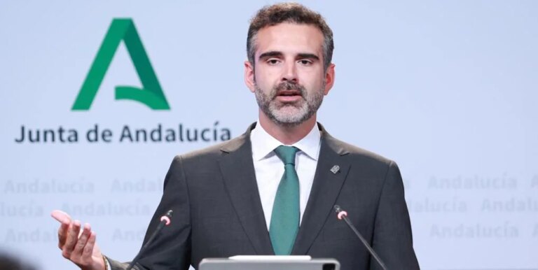 La Junta de Andalucía critica que el PSOE esté «saliendo en tromba para intentar blanquear» el Caso de los ERE