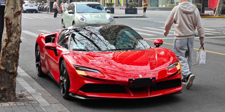 ¿Cuál sería el nivel de entrada óptimo en Ferrari?