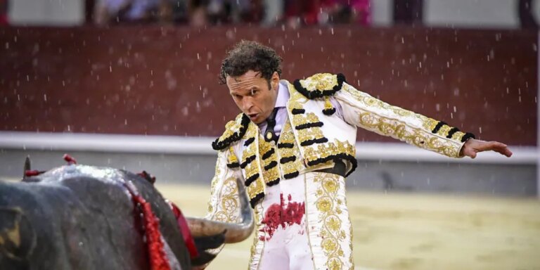 «A la lluvia y al vendaval hay que ponerle alma y corazón»