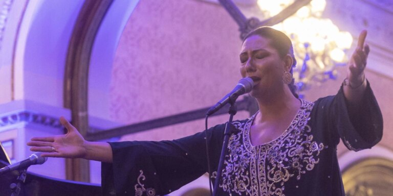 Marina Heredia y María Terremoto estarán en el Festival de Cante Grande de Puente Genil