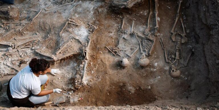 La Junta autoriza la localización, exhumación e identificación de fosas de la Guerra Civil en Villafranca de Córdoba