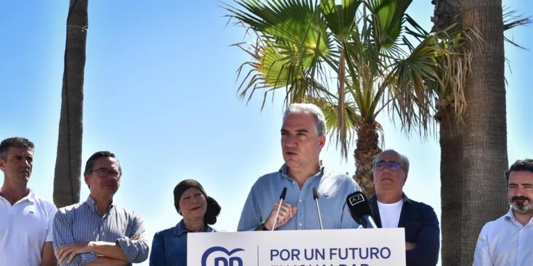 «Sánchez usa el TC como puerta trasera para sacar adelante los indultos a los condenados por los ERE»