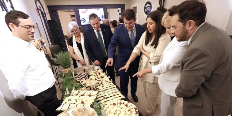 Zamora se prepara para volver a ser «la capital mundial del queso»