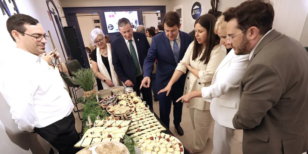 Zamora se prepara para volver a ser «la capital mundial del queso»