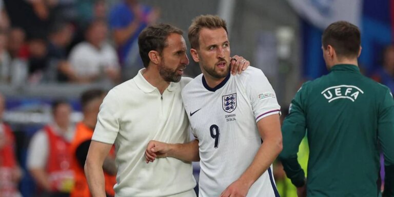 La triple obligación de la selección de Inglaterra