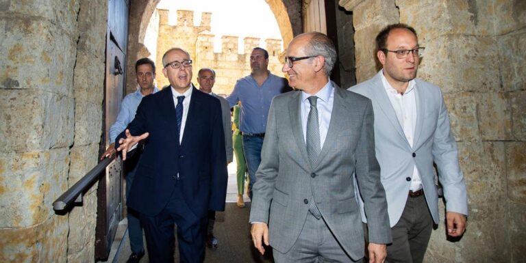 Nace la asociación Geoparque de Salamanca para impulsar su candidatura a la Unesco