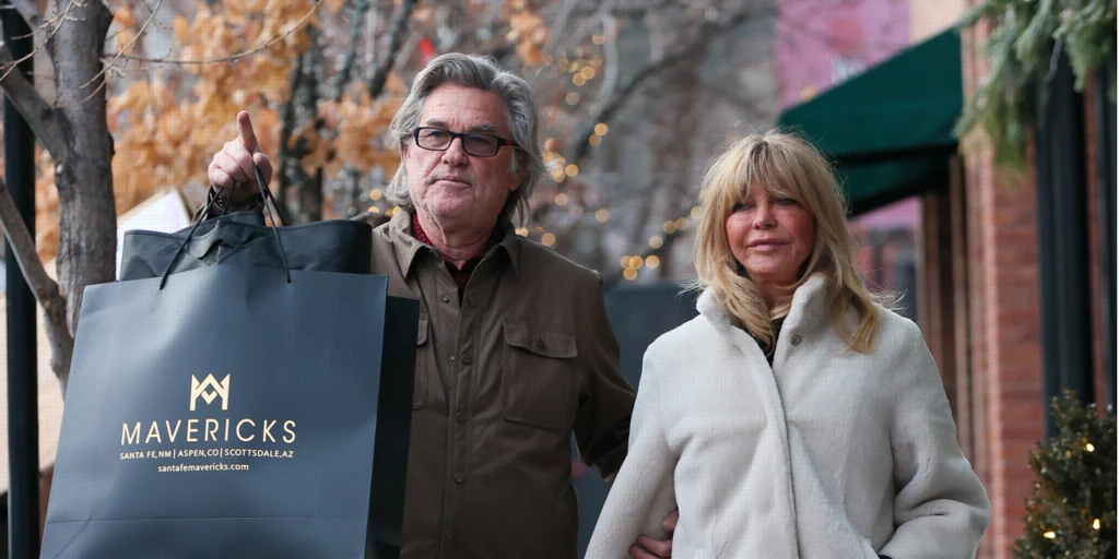 intentos de robo en la casa de Goldie Hawn y Kurt Russell