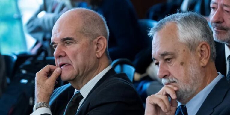 La absolución de Magdalena Álvarez beneficiará a otros condenados por prevaricación en el caso de los ERE
