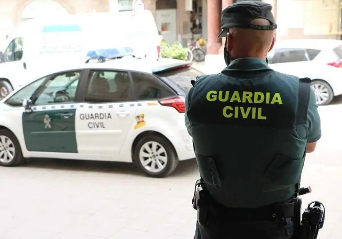 Importante operación de la Guardia Civil contra el terrorismo yihadista en Málaga