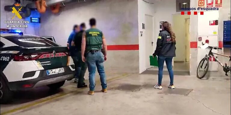 Cae una organización en Cataluña que ha estafado a más de 700 víctimas pidiendo créditos a su nombre