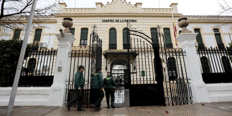 La jueza cita como investigado a un comandante de la Guardia Civil en Córdoba por la trama de amaños de obras en cuarteles