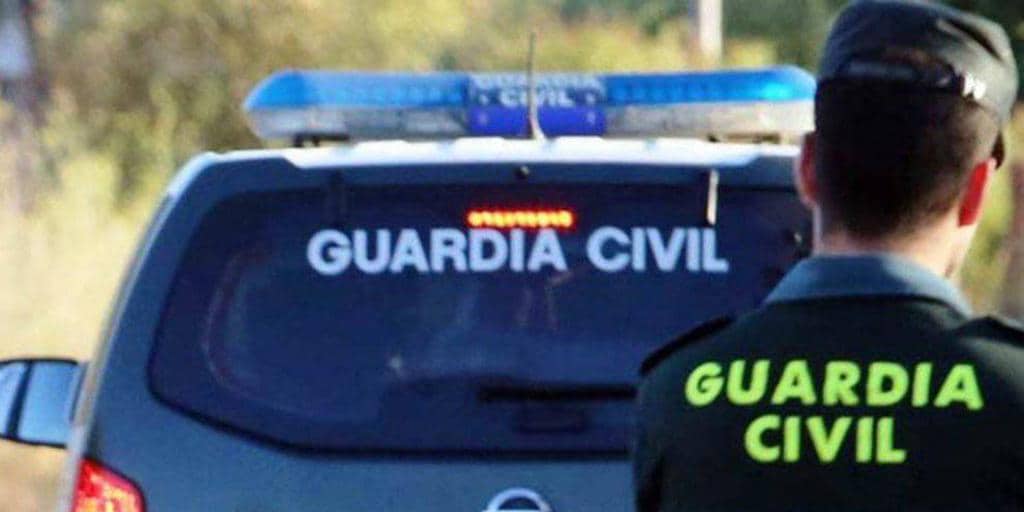 La Guardia Civil logra salvar la vida con un torniquete a un joven herido en su domicilio de Laguna de Duero (Valladolid)