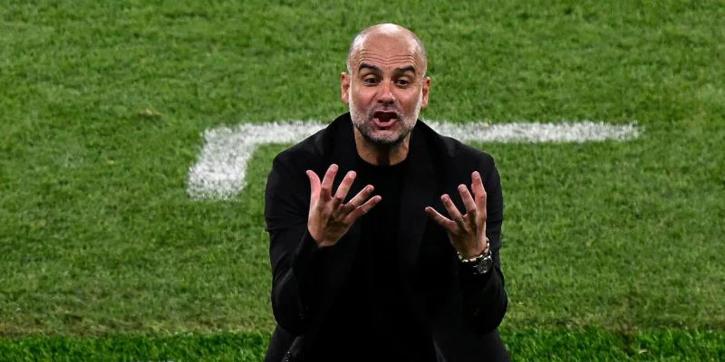 Guardiola, contundente sobre un posible regreso al Barcelona: «La puerta está cerrada»