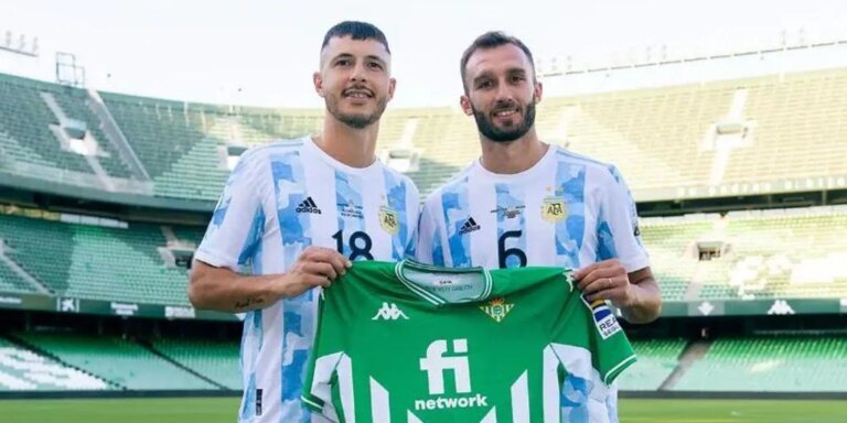 Pezzella y Guido entran en la lista definitiva de Argentina para la Copa América